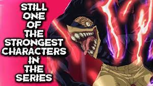 How Powerful is Nomu (U.S.J)? / My Hero Academia - YouTube