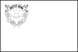 Oregon located on the pacific coast, with washington to the north, california to the south, nevada on the southeast and idaho to the east. Free Printable Nevada State Flag Color Book Pages 8 X 11