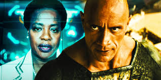 Black Adam post credits scene, question about the favor. : r/DC_Cinematic