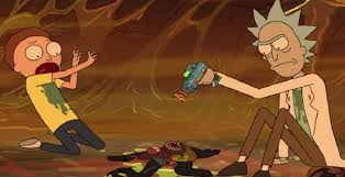 Rick Morty Saison 4 Partie 2 Quelle Date Et Heure De Sortie Netflix