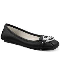 Michael Kors Fulton Moc Flats Reviews Flats Shoes Macys