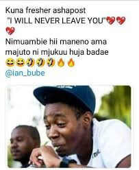 Jun 15, 2021 · post a funny picture. 29 Funniest Kenyan Memes 2019 Factory Memes In 2021 Funny Ex Memes Ex Memes Girlfriend Humor