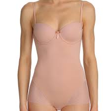 Body Avec Armatures Marie Jo Laventure Baptiste Rose Poudre Marie Jo Fitancy