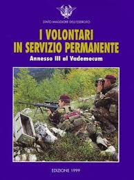 Si distinguono varie specie di aspettativa: I Volontari In Servizio Permanente By Biblioteca Militare Issuu