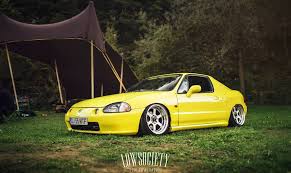 Honda Delsol Crxdelsol Crx Bagged Air Cleanbay Romania Lowsociety Honda Crx Honda Del Sol Honda Type R