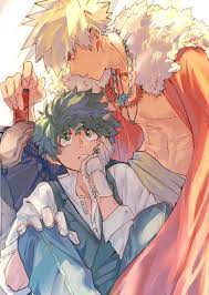 Izuku midoriya went for a walk in the woods to look for herbs and flowers for his mother, he found a clearing that had a massive momo tree directly in the center. Bakudeku Fantasy Au By Ze123456n Bokunoshipacademia