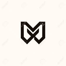 Creative Professional Trendy Monogram Mw Wm M W Logo Design In Royalty Free Cliparts Vectors And Stock Illustration Image 152951339 Its design is very simple and is easy to configure.