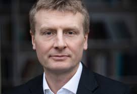 Nicolas Robinson Andrade and Ronan Harrington