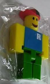 Roblox Original Noob Rare Factory Mistake Wrong Face Collectible No Code New Ebay Roblox Noob Toy Sale