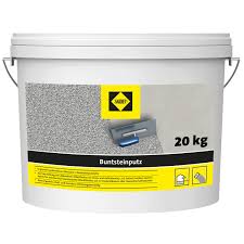 Produktinformationen zu hornbach streichputz innen geeignet für alle innenputze, beton, gips, gipskartonplatten und fest haftende, matte altanstriche auf dispersionsbasis. Putze Online Kaufen Bei Obi Obi De