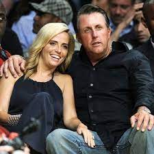 Phil mickelson's golf career has been put on hold after the news that his wife amy has breast cancer. Amy Mickelson Phil Mickelson S Wife Has Breast Cancer He S Suspending Schedule