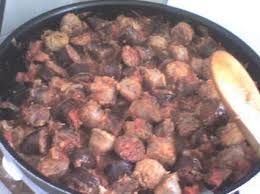 Rougail Saucisse La Meilleure Recette Recette Rougail Saucisse Rougail Recette Facile