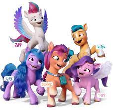 Tara toys mlp necklace activity set $12.99. Pony Dolls My Little Pony Toys Activities And Products My Little Pony