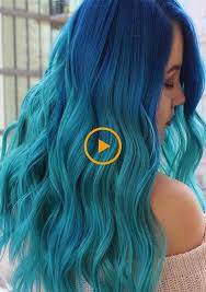 21 Meest Trendy Blauwe Haarkleuren Voor Lange Kapsels In 2019 Blue Colors Hair Hairstyle Long Hair Styles Hair Color Blue Hair Styles