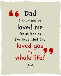 Unique Birthday Quotes For Dad From Daughter Dad I Know You Have Loved Me As Long As I Ve By Wordsworkprints Fathers Day Quotes Dad Birthday Gift Birthday Quotes For Daughter