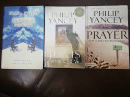 Carries all the hallmarks of classic yancey, a journalist by training. Philip Yancey Book Bundle Reaching For The Invisible God The Jesus I Never Knew Prayer Does It Make Any Difference Hobbies Toys Books Magazines Religion Books On Carousell