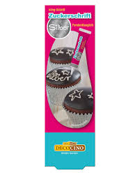 zuckerschrift silber 18 g kaufen horror shop com zuckerschrift zucker lebensmittelfarbe