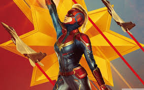 Infinity war, but help may be at hand with the arrival of captain marvel. Free Download Captain Marvel 2019 4k Hd Desktop Wallpaper For Wide Ultra 2560x1600 For Your Desktop Mobile Tablet Explore 19 Captain Marvel Carol Danvers Wallpapers Captain Marvel Carol Danvers