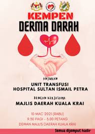 Laman ini telah dicadangkan dibina secara rasmi pada mesyuarat mgc kuala krai kali ke 3 pada 9.11.2010 bertempat di bilik mesyuarat sk kampung tengah. Majlis Daerah Kuala Krai Publications Facebook