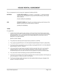 We did not find results for: House Rental Agreement Template By Business In A Box