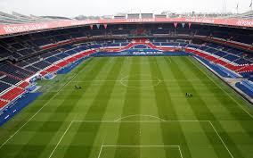 Tifo du parc des princes (psg). Psg Man City Le Tifo Du Cup Revele
