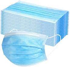 Pcs Disposable Medical Face Ma Sk Anti Dust Filterbreathableprotection And Personal Health Professio Amazon Affiliate Li Protective Mask Safety Mask Face Mask