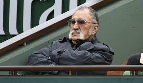 He was a member of the 1964 romanian. Ex Becker Manager Ion Tiriac Roger Federer Verhalt Sich Nicht Fair Tennisnet Com