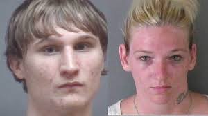 Heroin, gun seized at home, suspects at-large