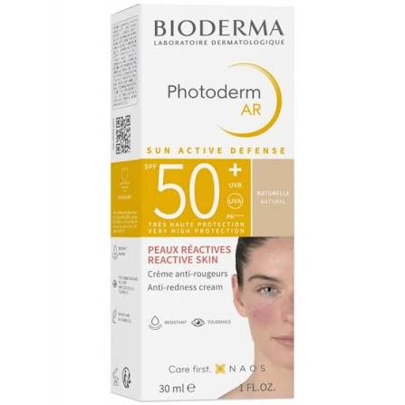 BIODERMA PHOTODERM AR SPF50+ 30ML