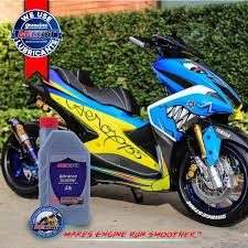 Gunakan semasa hendak memotong kenderaan di hadapan anda dalam keadaan perlu sahaja. Maxoil Bolehkah Motosikal Biasa Guna Minyak Enjin Facebook