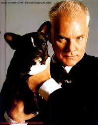 Famous artists and politicians have owned the dog, as well as butchers, carpenters, and. Famous French Bulldogs Celebrity French Bulldog Owners French Bulldog Owner Man And Dog Bulldog