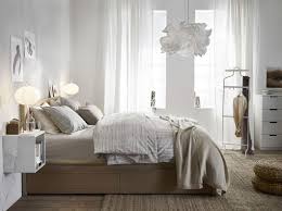 A Gallery Of Bedroom Inspiration Bedroom Design Ikea Bedroom High Bed Frame