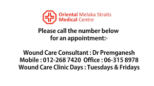 Oriental melaka straits medical centre corporate v. Oriental Melaka Straits Medical Centre