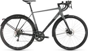 ziemlich perfekt das nuroad pro fe von cube 1 099 reiserad schwalbe reifen crossbike