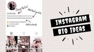 We look at 25 different instagram bio ideas that can help you make a great first impression and convince new visitors to click the follow button! 25 Matching Bios For Instagram The Cutest Way To Start 2021