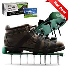 Abco tech lawn aerator shoes for effectively aerating soil 8. How Much To Aerate Lawn Arxiusarquitectura