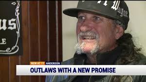 Outlaws mc® and the outlaws mc logos® are registered trademarks™ owned by the outlaws motorcycle club and registered in the united states of america and protected throughout the world. Motorcycle Outlaws Set Up New Home In Anderson Police Are Aware Youtube