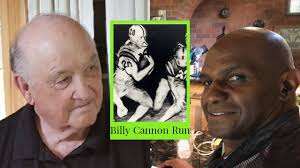 Billy Cannon Punt Return