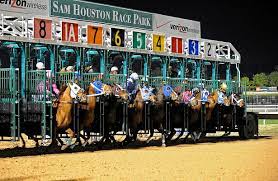 Gates will open at retama at 5:30 p.m. New Client Signed By Robert Boudwin Cmo For Hire Enemy Of The Ordinary Sam Houston Race Park Robert Boudwin