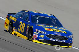Ford fusion nascar is one of the most successful vehicles marketed by the company. David Ragan Front Row Motorsports Ford Fusion Speedco Bei Las Vegas Nascar Cup Fotos