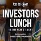 Investors Lunch | B2B Networking | With Investors.... event in Bengaluru, Karnataka