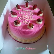 Birthday Cakes For Ladies In Nigeria Instagram Photo By Cakes Nigeria Jun 28 2016 At 10 03am Utc Cake Pink Birthday Cakes Desserts