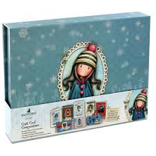 Printable heaven has been trading since 2008 and is one of the uk's premier craft supplies websites. Santoro Craft Card Compendium The Works