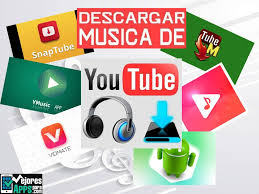 Está aplicación está desarrollada para android y no existe una versión para windows, pero no es problema. Las Mejores Apps Para Descargar Musica Desde Youtube Top 5