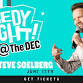 Comedy Night at The DEC – Steve Soelberg
