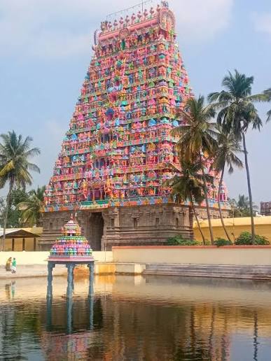 Chennai to Mayiladuthurai Temples