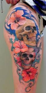 We'll also give you some ideas on the best. 62 Leg Tattoos To Make You Jump With Joy
