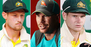 Cricket Australia banned Warner, Smith and Bancroft