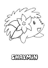 Search through 52570 colorings, dot to dots, tutorials and silhouettes. Shaymin Hedgehog Pokemon Coloring Pages Bulk Color Pokemon Coloring Pages Pokemon Coloring Halloween Coloring Pages
