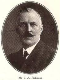 Armstrong Garfield Robinson (1883-1954)